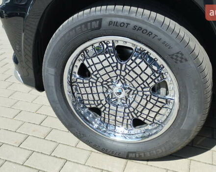 Черный Мерседес ГЛ-класс, объемом двигателя 4.66 л и пробегом 192 тыс. км за 22000 $, фото 14 на Automoto.ua