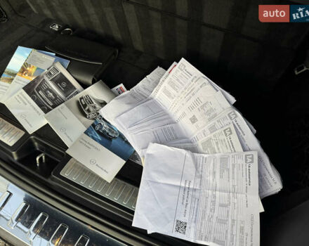 Черный Мерседес ГЛ-класс, объемом двигателя 2.99 л и пробегом 266 тыс. км за 23800 $, фото 57 на Automoto.ua