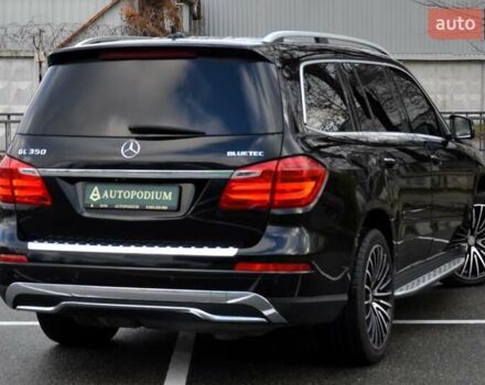 Чорний Мерседес ГЛ-Клас, об'ємом двигуна 3 л та пробігом 240 тис. км за 26999 $, фото 10 на Automoto.ua