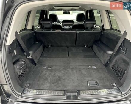 Чорний Мерседес ГЛ-Клас, об'ємом двигуна 3 л та пробігом 173 тис. км за 31500 $, фото 70 на Automoto.ua