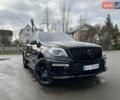 Черный Мерседес ГЛ-класс, объемом двигателя 4.66 л и пробегом 285 тыс. км за 29999 $, фото 5 на Automoto.ua