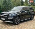 Черный Мерседес ГЛ-класс, объемом двигателя 4.7 л и пробегом 155 тыс. км за 25500 $, фото 1 на Automoto.ua
