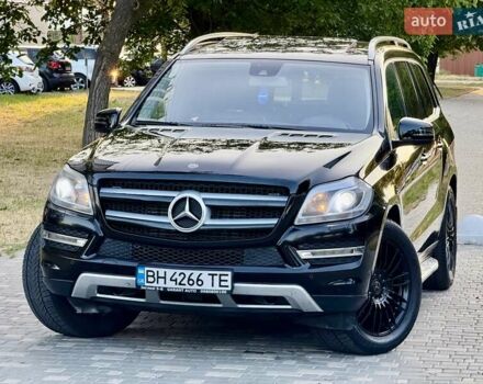 Черный Мерседес ГЛ-класс, объемом двигателя 3 л и пробегом 208 тыс. км за 26800 $, фото 13 на Automoto.ua