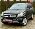 Черный Мерседес ГЛ-класс, объемом двигателя 3 л и пробегом 160 тыс. км за 23500 $, фото 35 на Automoto.ua