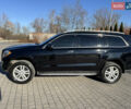 Черный Мерседес ГЛ-класс, объемом двигателя 4.7 л и пробегом 215 тыс. км за 24500 $, фото 27 на Automoto.ua