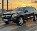 Черный Мерседес ГЛ-класс, объемом двигателя 3 л и пробегом 220 тыс. км за 23950 $, фото 1 на Automoto.ua