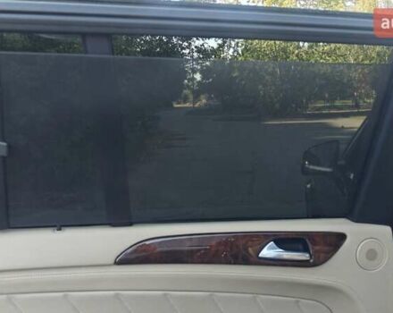 Чорний Мерседес ГЛ-Клас, об'ємом двигуна 4.66 л та пробігом 249 тис. км за 26499 $, фото 20 на Automoto.ua