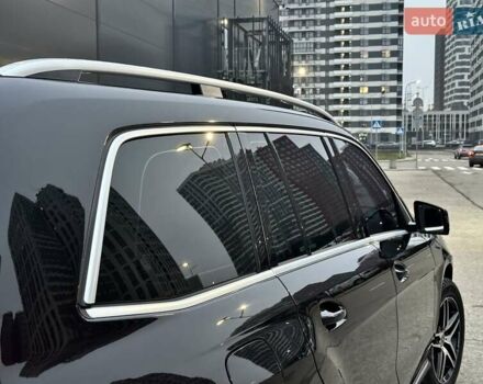 Черный Мерседес ГЛ-класс, объемом двигателя 3 л и пробегом 215 тыс. км за 21750 $, фото 20 на Automoto.ua