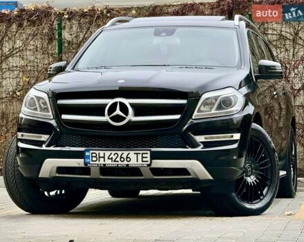 Черный Мерседес ГЛ-класс, объемом двигателя 3 л и пробегом 208 тыс. км за 26800 $, фото 10 на Automoto.ua