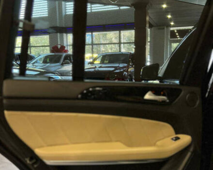 Черный Мерседес ГЛ-класс, объемом двигателя 4.66 л и пробегом 84 тыс. км за 36500 $, фото 18 на Automoto.ua