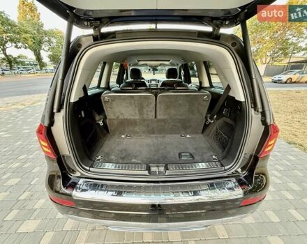 Черный Мерседес ГЛ-класс, объемом двигателя 3 л и пробегом 208 тыс. км за 26800 $, фото 77 на Automoto.ua