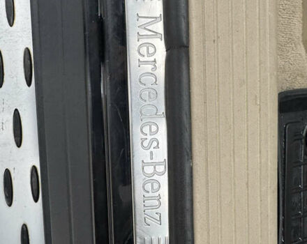 Черный Мерседес ГЛ-класс, объемом двигателя 4.7 л и пробегом 178 тыс. км за 19500 $, фото 12 на Automoto.ua