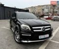Черный Мерседес ГЛ-класс, объемом двигателя 4.66 л и пробегом 182 тыс. км за 20900 $, фото 2 на Automoto.ua