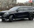 Черный Мерседес ГЛ-класс, объемом двигателя 4.66 л и пробегом 285 тыс. км за 29999 $, фото 24 на Automoto.ua