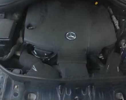 Черный Мерседес ГЛ-класс, объемом двигателя 2.99 л и пробегом 163 тыс. км за 27700 $, фото 46 на Automoto.ua