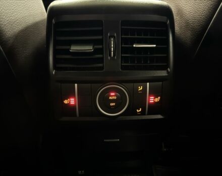 Черный Мерседес ГЛ-класс, объемом двигателя 3 л и пробегом 126 тыс. км за 30000 $, фото 6 на Automoto.ua