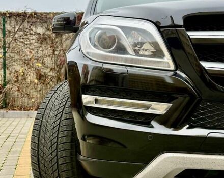 Черный Мерседес ГЛ-класс, объемом двигателя 3 л и пробегом 208 тыс. км за 26800 $, фото 13 на Automoto.ua