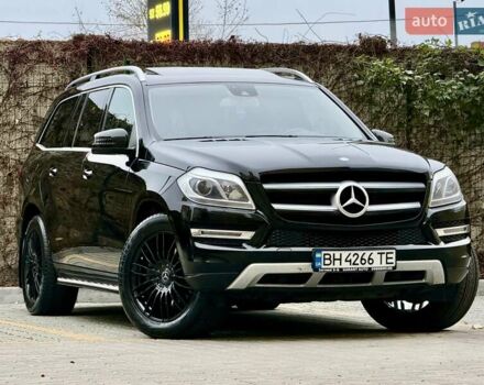 Черный Мерседес ГЛ-класс, объемом двигателя 3 л и пробегом 208 тыс. км за 26800 $, фото 20 на Automoto.ua