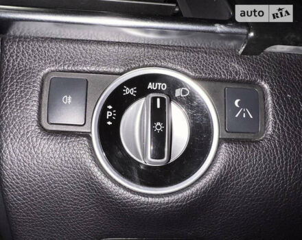 Черный Мерседес ГЛ-класс, объемом двигателя 4.66 л и пробегом 84 тыс. км за 36500 $, фото 21 на Automoto.ua