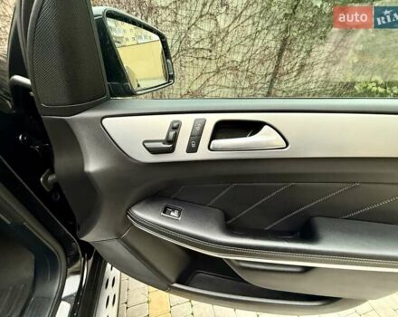 Черный Мерседес ГЛ-класс, объемом двигателя 3 л и пробегом 208 тыс. км за 26800 $, фото 60 на Automoto.ua