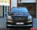 Черный Мерседес ГЛ-класс, объемом двигателя 5.5 л и пробегом 280 тыс. км за 24999 $, фото 1 на Automoto.ua