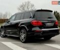 Чорний Мерседес ГЛ-Клас, об'ємом двигуна 3 л та пробігом 173 тис. км за 31500 $, фото 10 на Automoto.ua