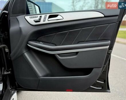 Чорний Мерседес ГЛ-Клас, об'ємом двигуна 3 л та пробігом 173 тис. км за 31500 $, фото 27 на Automoto.ua