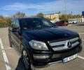 Мерседес ГЛ-Клас 2013 у Кривому Розі на Automoto.ua Чорний Мерседес ГЛ-Клас, об'ємом двигуна 3 л та пробігом 109 тис. км за 30000 $, фото 2 на Automoto.ua