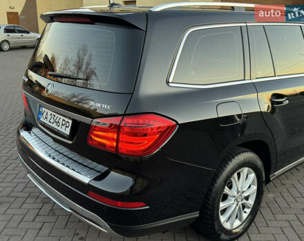 Черный Мерседес ГЛ-класс, объемом двигателя 2.99 л и пробегом 266 тыс. км за 23800 $, фото 14 на Automoto.ua