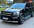 Черный Мерседес ГЛ-класс, объемом двигателя 3 л и пробегом 135 тыс. км за 33000 $, фото 1 на Automoto.ua