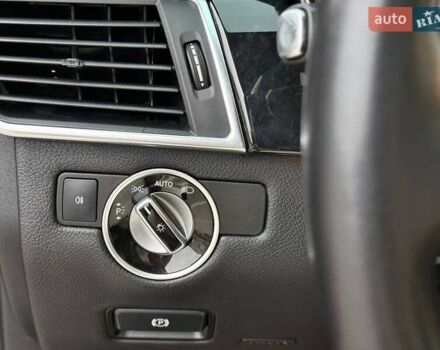 Черный Мерседес ГЛ-класс, объемом двигателя 4.66 л и пробегом 182 тыс. км за 20900 $, фото 24 на Automoto.ua