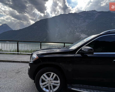 Чорний Мерседес ГЛ-Клас, об'ємом двигуна 2.99 л та пробігом 255 тис. км за 29900 $, фото 2 на Automoto.ua