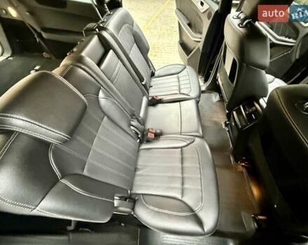 Черный Мерседес ГЛ-класс, объемом двигателя 3 л и пробегом 208 тыс. км за 26800 $, фото 46 на Automoto.ua