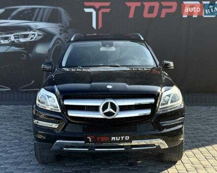 Черный Мерседес ГЛ-класс, объемом двигателя 3 л и пробегом 231 тыс. км за 21400 $, фото 11 на Automoto.ua