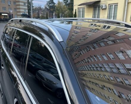 Черный Мерседес ГЛ-класс, объемом двигателя 3 л и пробегом 321 тыс. км за 22500 $, фото 13 на Automoto.ua