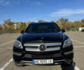 Мерседес ГЛ-Клас 2013 у Кривому Розі на Automoto.ua Чорний Мерседес ГЛ-Клас, об'ємом двигуна 3 л та пробігом 109 тис. км за 30000 $, фото 1 на Automoto.ua
