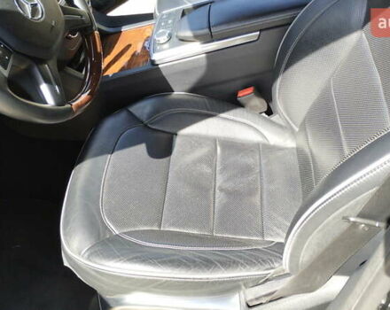 Черный Мерседес ГЛ-класс, объемом двигателя 4.66 л и пробегом 192 тыс. км за 22000 $, фото 5 на Automoto.ua