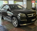 Чорний Мерседес ГЛ-Клас, об'ємом двигуна 4.66 л та пробігом 137 тис. км за 25500 $, фото 1 на Automoto.ua