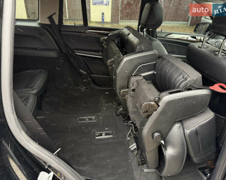 Черный Мерседес ГЛ-класс, объемом двигателя 3 л и пробегом 160 тыс. км за 23500 $, фото 28 на Automoto.ua