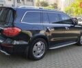 Черный Мерседес ГЛ-класс, объемом двигателя 4.66 л и пробегом 192 тыс. км за 22000 $, фото 29 на Automoto.ua