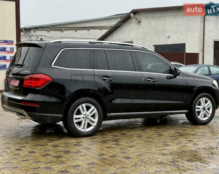 Черный Мерседес ГЛ-класс, объемом двигателя 3 л и пробегом 160 тыс. км за 23500 $, фото 39 на Automoto.ua