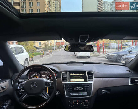Черный Мерседес ГЛ-класс, объемом двигателя 2.99 л и пробегом 320 тыс. км за 21999 $, фото 18 на Automoto.ua