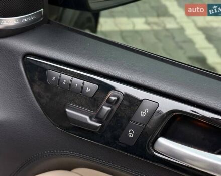 Черный Мерседес ГЛ-класс, объемом двигателя 4.66 л и пробегом 182 тыс. км за 20900 $, фото 44 на Automoto.ua