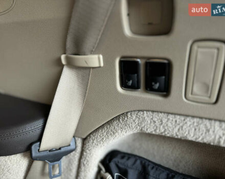 Черный Мерседес ГЛ-класс, объемом двигателя 4.5 л и пробегом 181 тыс. км за 25000 $, фото 29 на Automoto.ua