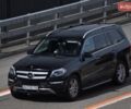 Черный Мерседес ГЛ-класс, объемом двигателя 4.66 л и пробегом 137 тыс. км за 20999 $, фото 1 на Automoto.ua