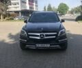 Черный Мерседес ГЛ-класс, объемом двигателя 4.66 л и пробегом 190 тыс. км за 21000 $, фото 2 на Automoto.ua