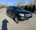 Черный Мерседес ГЛ-класс, объемом двигателя 4.7 л и пробегом 215 тыс. км за 24500 $, фото 14 на Automoto.ua