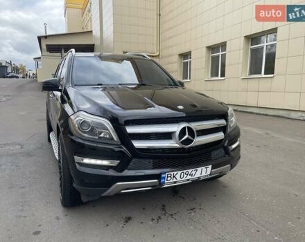 Мерседес ГЛ-класс 2013 в Ровно на Automoto.ua Черный Мерседес ГЛ-класс, объемом двигателя 2.99 л и пробегом 240 тыс. км за 25700 $, фото 66 на Automoto.ua