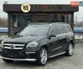 Черный Мерседес ГЛ-класс, объемом двигателя 4.66 л и пробегом 199 тыс. км за 24400 $, фото 2 на Automoto.ua