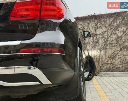 Черный Мерседес ГЛ-класс, объемом двигателя 3 л и пробегом 208 тыс. км за 26800 $, фото 32 на Automoto.ua